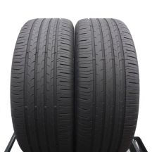 4. 4 x CONTINENTAL 235/55 R18 104V EcoContact 6 Sommerreifen 2023 6-6,2mm