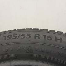5. 195 55 16 2x BARUM 195/55 R16 87H Quartaris5 Ganzjahresreifen 2025 8mm