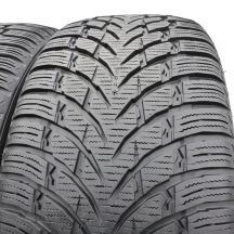 3. 255 45 20 2x NOKIAN 255/45 R20 105V XL WR SUV 4 Winterreifen 2019 7-7,8mm Wie Neu