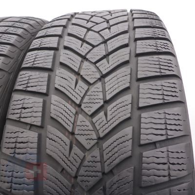 3. 225 55 18 2x GOODYEAR 225/55 R18 102V XL UltraGrip Performance + SUV Winterreifen 2023 6,2mm