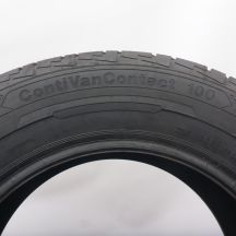 3. 215 65 16C 1x CONTINENTAL 215/65 R16C 109/107T ContiVanContact 100 Sommerreifen 2024 VOLL WIE NEU 