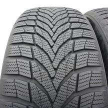 2. 235 55 19 NEXEN 235/55 R19 105V XL WinGuard Sport 2 WU7 Winterreifen 2020 6,8-7,2mm