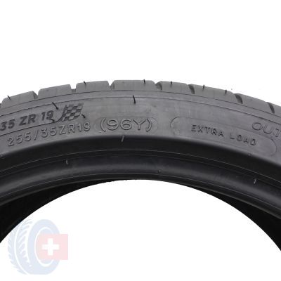 4. 255 35 19 2x MICHELIN 255/35 R19 96Y XL PilotSport4 Sommerreifen 2017, 2018 6-6,8mm