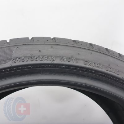 5.  255 35 19 2x MICHELIN 255/35 ZR19  96Y XL Pilot Sport 5 Sommerreifen 2023 6mm
