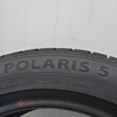 7. 225 50 17 4x BARUM 225/50 R17 98V XL Polaris5 Winterreifen 2019 7,8-8mm