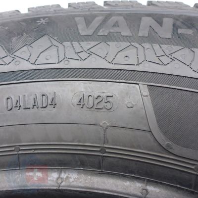 3. 235 65 16C 4x SEMPERIT 235/65 R16C 115/113R Van-Grip 3 Winterreifen 2025 VOLL WIE NEU  