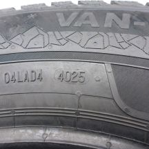 3. 235 65 16C 4x SEMPERIT 235/65 R16C 115/113R Van-Grip 3 Winterreifen 2025 VOLL WIE NEU  