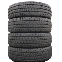 215 75 16C 4x CONTINENTAL 215/75 R16C 113/111R VanContact Winter Winterreifen 2024 8,5-9,5mm