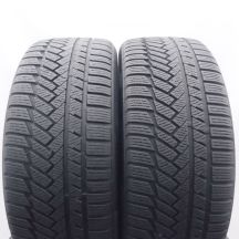 3. 235 40 19 4x CONTINENTAL 235/40 R19 96V XL WinterContact TS 850 P Winterreifen 2016 7,2-7,5mm