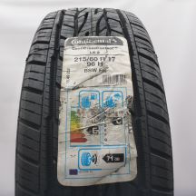 215 60 17 1x CONTINENTAL 215/60 R17 96H ContiCrossContact LX2 Sommerreifen M+S 2020 WIE NEU VOLL