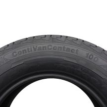 9. 215 70 15C 2x CONTINENTAL 215/70 R15C 109/107S ContiVanContact 100 Sommerreifen 2018 8,2mm