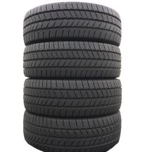 235 65 16C 4x CONTINENTAL 235/65 R16C 115/113R VanContact Winter Winterreifen 2024 WIE NEU 9,2-9,5mm