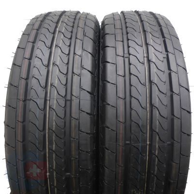 2. 4 x DAYTON 215/65 R16 C 109/107R VAN Sommerreifen  2018 VOLL WIE NEU 