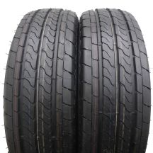 2. 4 x DAYTON 215/65 R16 C 109/107R VAN Sommerreifen  2018 VOLL WIE NEU 