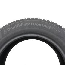 5. 205 60 16 2x CONTINENTAL 205/60 R16 96H XL ContiWinterContact TS830P Winterreifen 2023 6,5-6,8mm