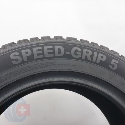 7.  235 55 17 2x SEMPERIT  235/55 R17 103V XL Speed-Grip 5 Winterreifen 2025 8,5mm WIE NEU  