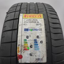 255 30 20 1x PIRELLI 255/30 ZR20 92Y XL P Zero Sommerreifen 2021 VOLL WIE NEU 