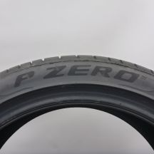 4. 245 40 19 2x PIRELLI 245/40 R19 94W P Zero Sommereifen 2024 VOLL WIE NEU 