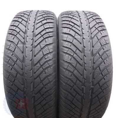 3. 235 55 18 4x COOPER 235/55 R18 100H Discoverer Winter Winterreifen 2019 6,8-7,8mm