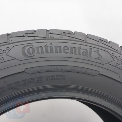 5. 215 65 16C 2x CONTINENTAL 215/65 R16C 109/107T ContiVanContact 100 Sommerreifen 2025 9,2mm