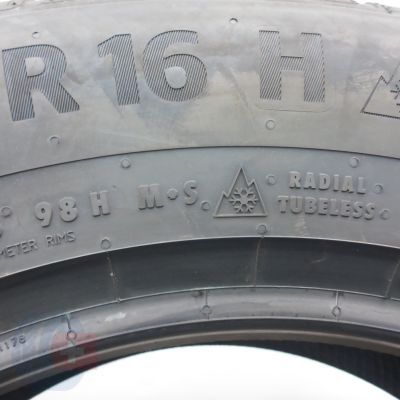 2. 215 65 16 4x CONTINENTAL 215/65 R16 98H WinterContact TS870P Winterreifen 2023 WIE NEU VOLL 2. 215 65 16 4x CONTINENTAL 215/65 R16 98H WinterContact TS870P Winterreifen 2023 WIE NEU VOLL