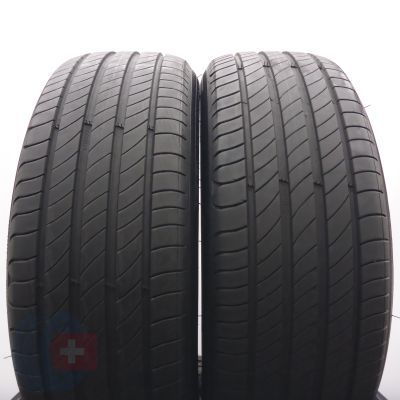 4. 205 55 17 4x MICHELIN 205/55 R17 91V Primacy4 S1 Sommerreifen 2023, 2025 6-6,7mm
