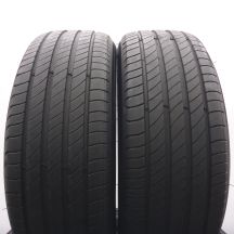 4. 205 55 17 4x MICHELIN 205/55 R17 91V Primacy4 S1 Sommerreifen 2023, 2025 6-6,7mm