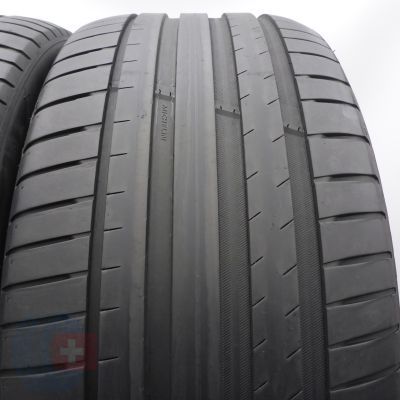 3. 255 40 21 2x MICHELIN 255/40 R21 102Y XL MO PilotSport 4 SUV Sommerreifen 2019 6mm
