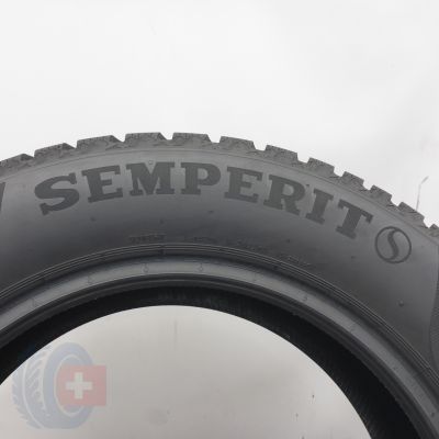 6. 205 60 16 4x SEMPERIT 205/60 R16 96H XL Speed-Grip 5 Winterreifen 2025 9-8,8mm WIE NEU