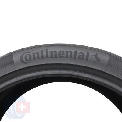 6. 285 35 22 2x CONTINENTAL 285/35 R22 106Y XL SportContact 6 TO Sommerreifen 4,2-5,8mm 2023