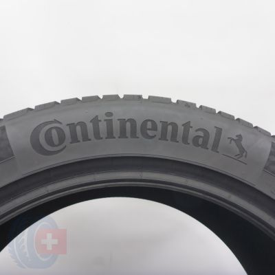 5. 255 45 19 2x CONTINENTAL 255/45 R19 104V XL WinterContact TS870P Winterreifen 2024 7,8mm