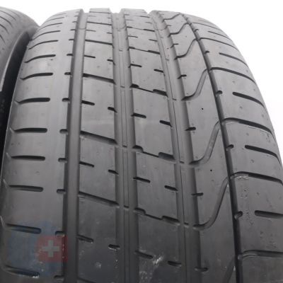 3. 265 45 20 2x PIRELLI 265/45 R20 108Y XL  P Zero MGT Sommerreifen 2018 VOLL WIE NEU