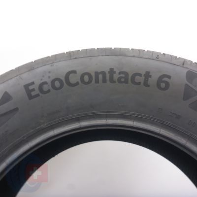 6.  235 65 17 2x CONTINENTAL 235/65 R17 108V XL EcoContact 6 Sommerreifen 2021 VOLL 6.  235 65 17 2x CONTINENTAL 235/65 R17 108V XL EcoContact 6 Sommerreifen 2021 VOLL