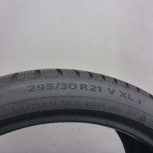 6. 295 30 21 2x CONTINENTAL 295/30 R21 102V XL WinterContact TS860S NAO Winterreifen 2024 7,8mm