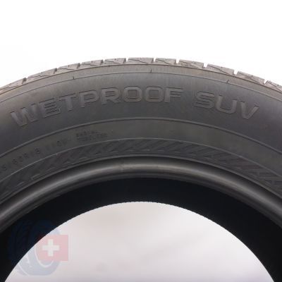 8. 265 60 18 4x NOKIAN 265/60 R18 110V Wetproof SUV Sommerreifen 2022 VOLL
