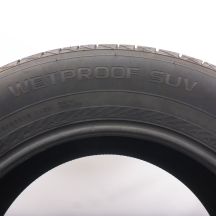 8. 265 60 18 4x NOKIAN 265/60 R18 110V Wetproof SUV Sommerreifen 2022 VOLL