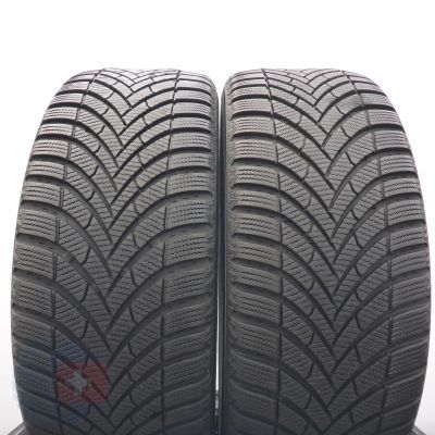 3. 225 45 17 4x SEMPERTIT 225/45 R17 91H Speed-Grip 5 Winterreifen 2025 8mm WIE NEU 