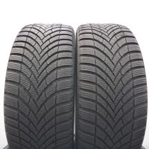3. 225 45 17 4x SEMPERTIT 225/45 R17 91H Speed-Grip 5 Winterreifen 2025 8mm WIE NEU 