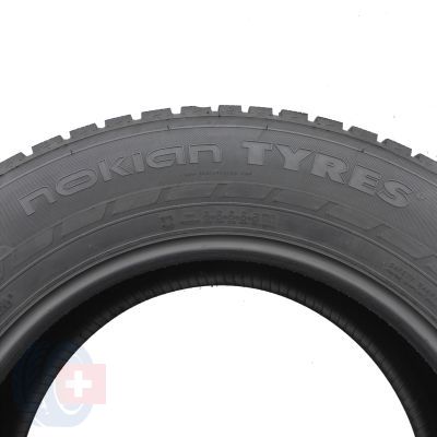 4. 265 60 18 2x NOKIAN 265/60 R18 114T XL Nordman 7 SUV Winterreifen 2019/20 8,8-9mm WIE NEU