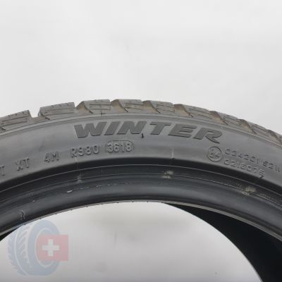 5.  235 40 18 2x PIRELLI  235/40 R18 95V XL Winter Sottozsero 3 M0 Winterreifen 2018/19 Ungebraucht   