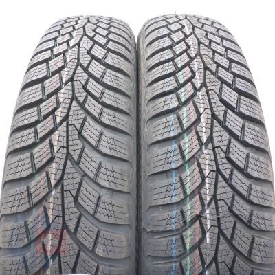 4. 155 70 19 4x CONTINENTAL 88T XL WinterContact TS870 Winterreifen 2024 VOLL WIE NEU 