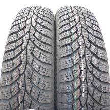 4. 155 70 19 4x CONTINENTAL 88T XL WinterContact TS870 Winterreifen 2024 VOLL WIE NEU 