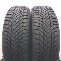 185 65 15 2x ESA TECAR 185/65 R15 88T SuperGrip Winterreifen 2024 7-7,2mm
