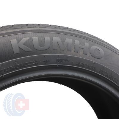 5. 2 x KUMHO 215/55 R18 95H Ecsta HS51 Sommerreifen 2022  7mm