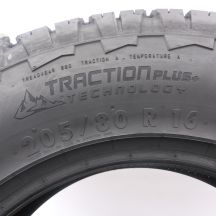 6. 205 80 16 2x CONTINENTAL 205/80 R16 104H XL CrossContact ATR M+S Sommerreifen 2021 VOLL WIE NEU 