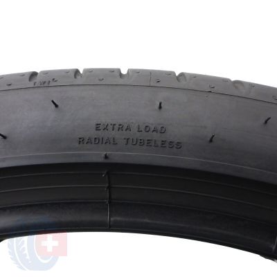 9. 325 30 23 2x PIRELLI 325/30 R23 109Y XL PZero ALP Sommerreifen 2021 5mm