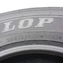 2. 255 65 17 1x DUNLOP 255/65 R17 110S AT25 Grandtrek Sommerreifen M+S 2021 8,2mm