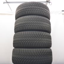  255 45 20 4x NOKIAN  255/45 R20 105V XL Snowproof 2 SUV Winterreifen  2023 7,2-6,5mm