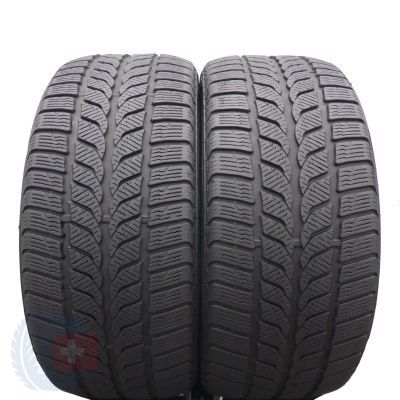 245 40 18 2x UNIROYAL 245/40 R18 97V XL MS plus 66 Winterreifen 6,2mm 2016