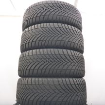225 45 17 4x SEMPERIT 225/45 R17 91H Speed-Grip 5 Winterreifen 2024/25 8,8-8,5mm WIE NEU